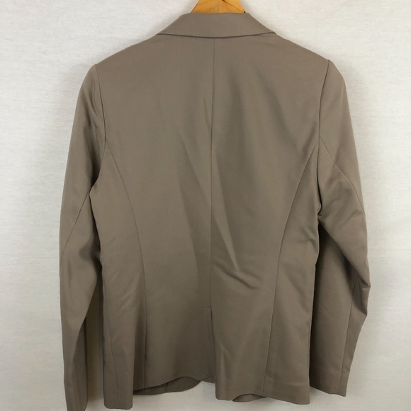 Apt. 9 | *NEW* Women's Tan Suit Jacket sz 10 - Picture 7 of 7